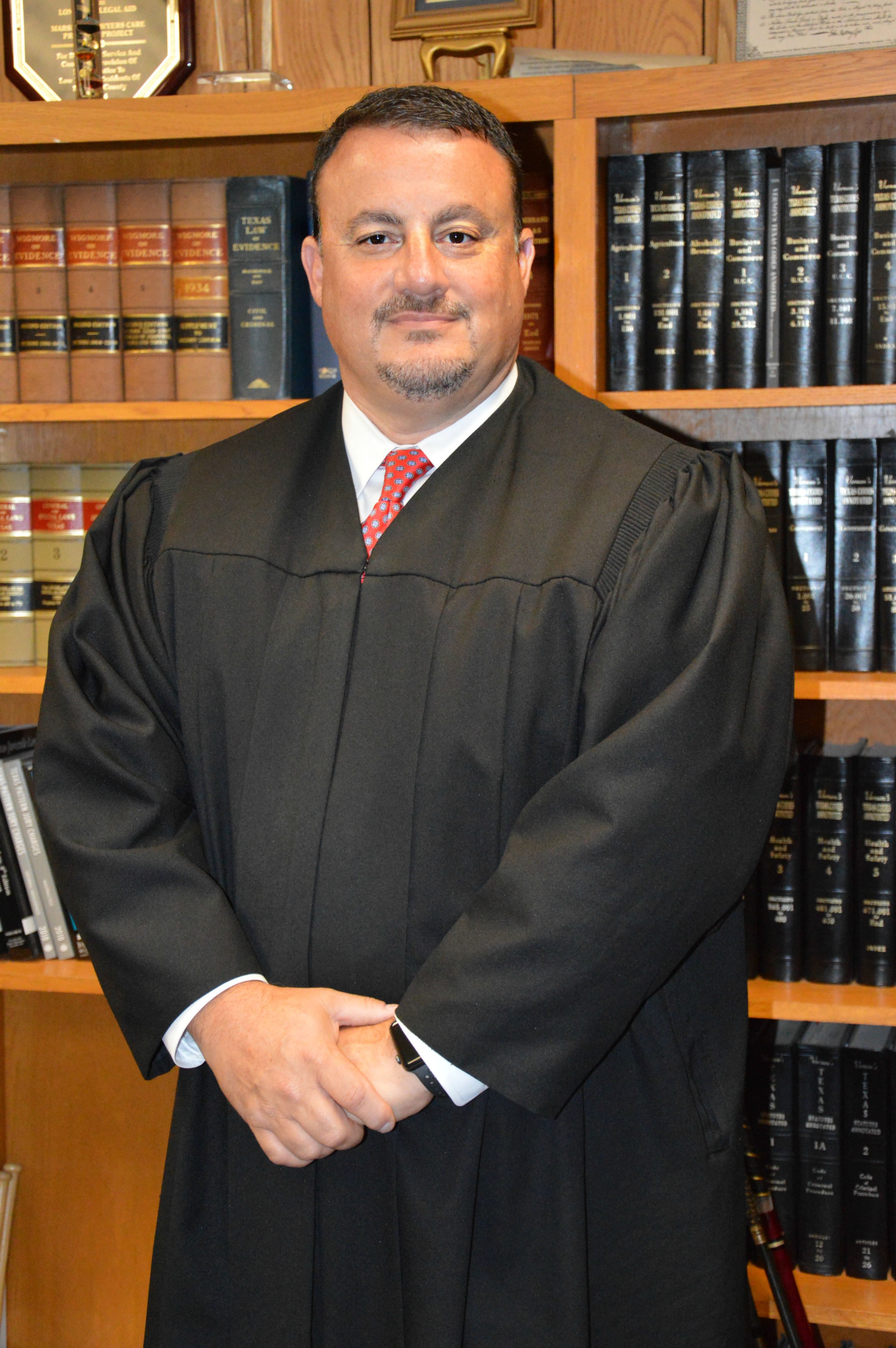 Joe Black County Court at Law Harrison County TX