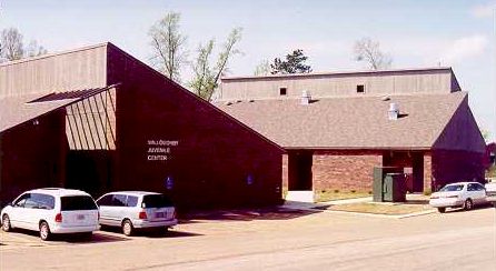 Willoughby Juvenile Center