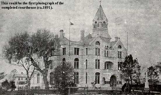 Courthouse 1891