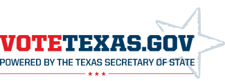 Vote Texas.Gov Logo