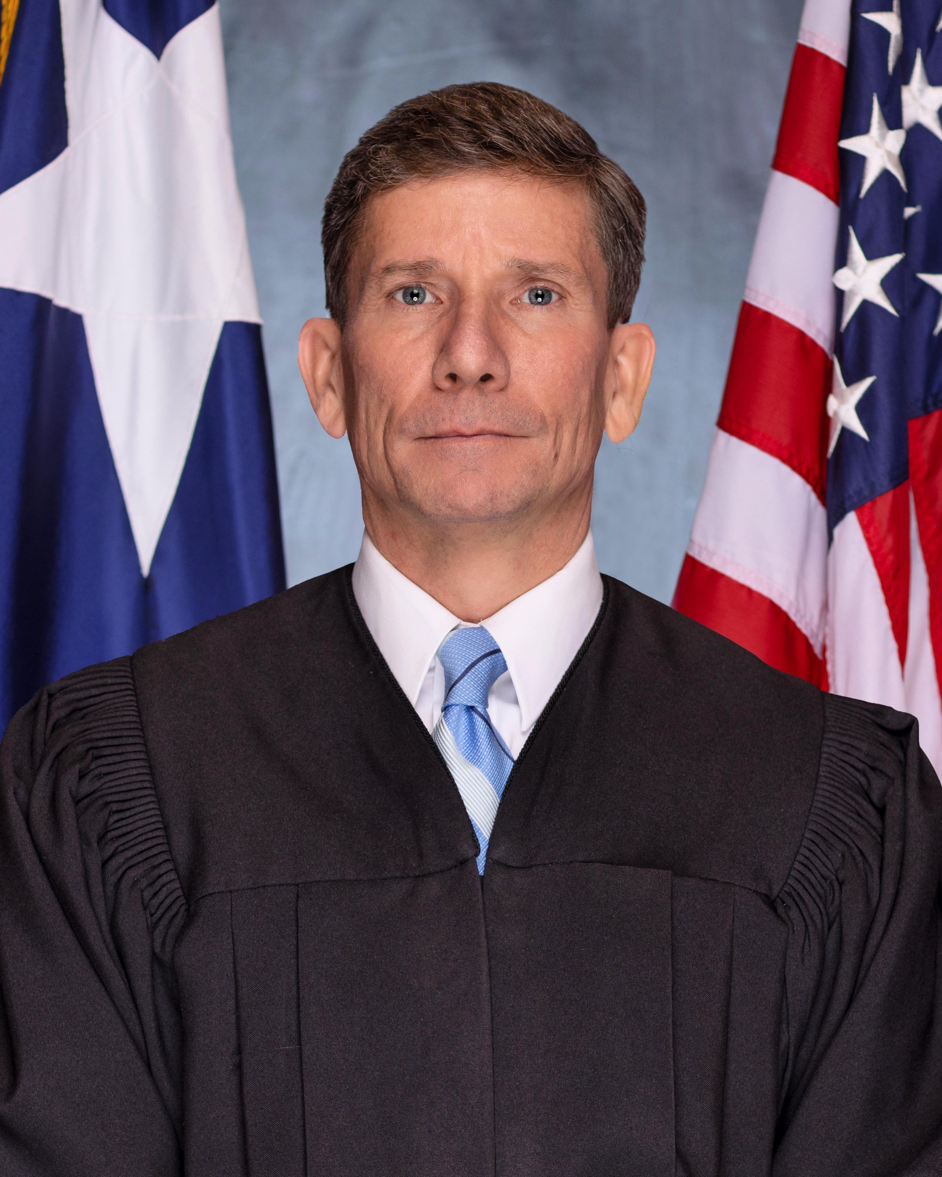 Judge Northcutt