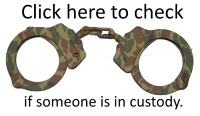 Click here to check if someone is in custody.