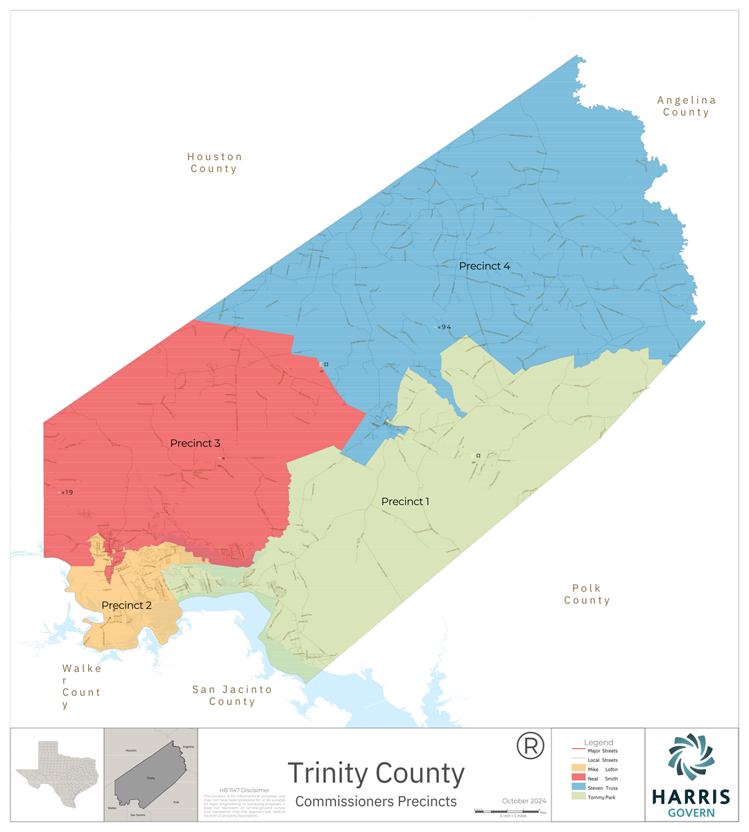 All Precincts