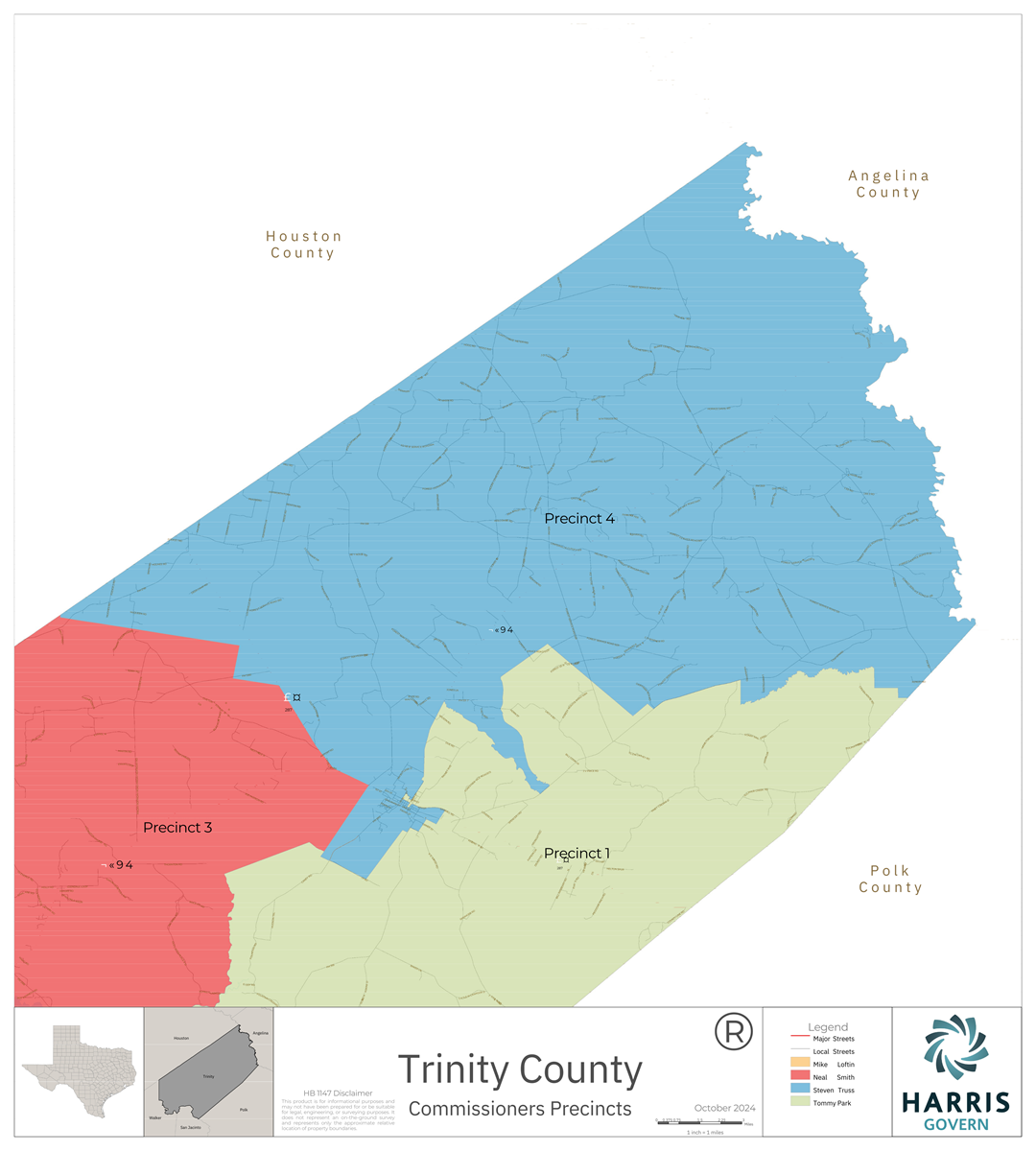 Precinct 4