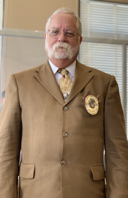 Image of Bee County Attorney Michael Knight