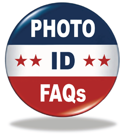 Picture ID Required to Vote Frequently Asked Questions