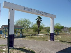 Romeo T. Flores Memorial Park