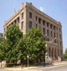 Lamar County Courthouse from 1917 to the Present