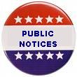 Public Notices