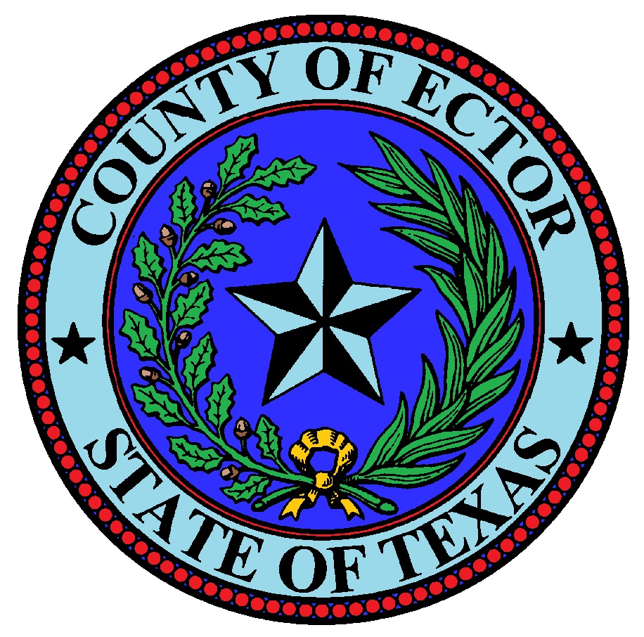 Welcome to Ector County District Clerk Webpage