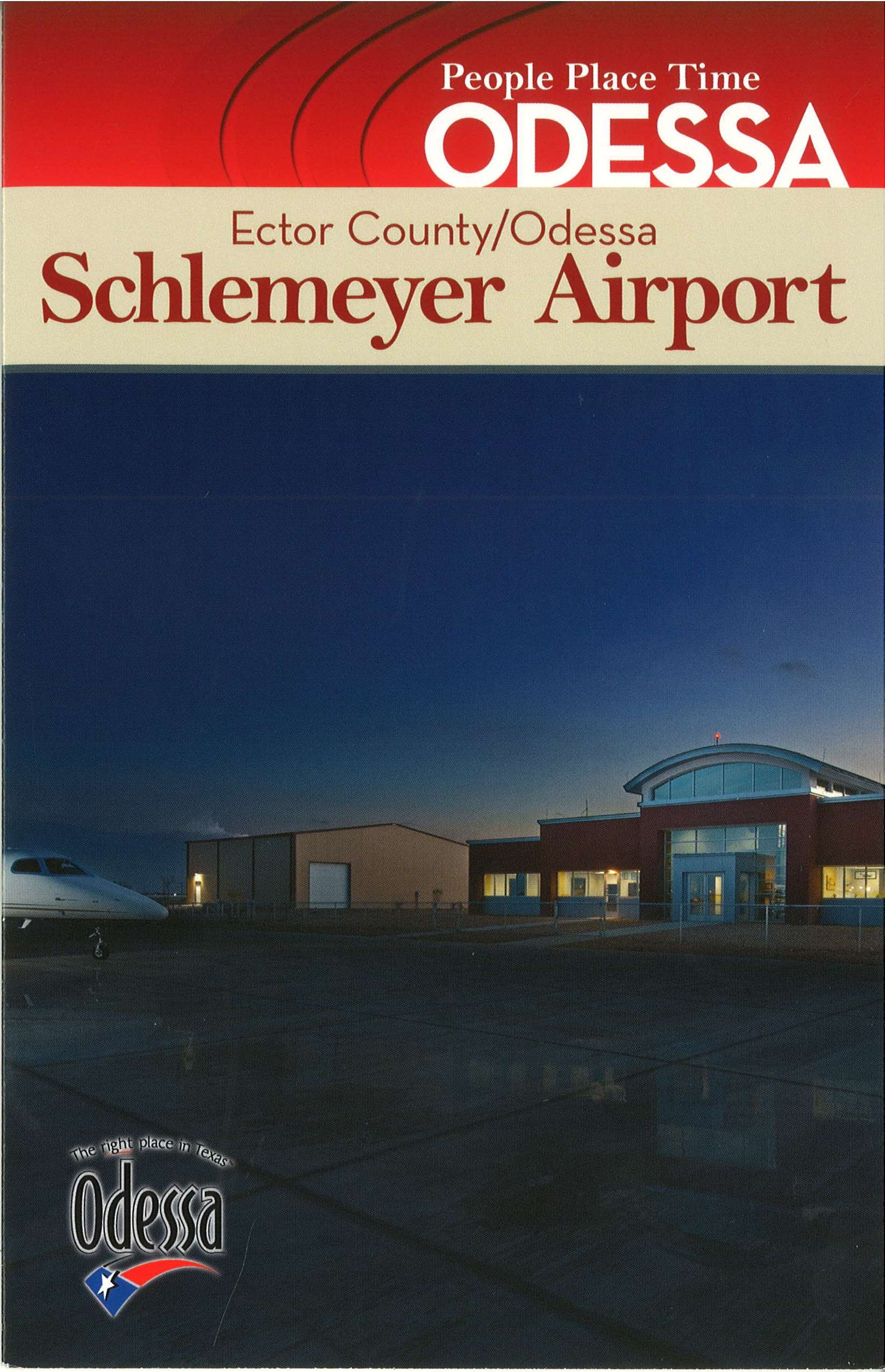 Schlemeyer Airport
