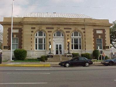 Corrections Department Building